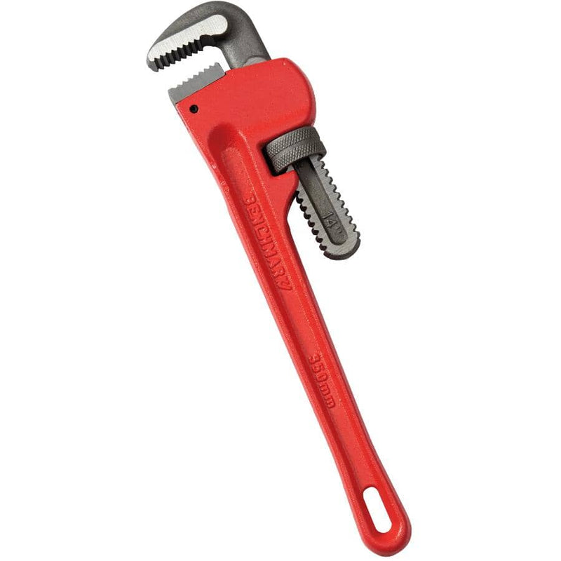 Ruwag Harden Heavy‑Duty Pipe Wrench - 14″ (350 mm)