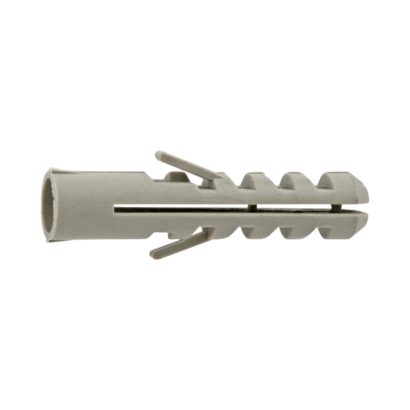 Ruwag 7mm Nylon Wall Plug (10)