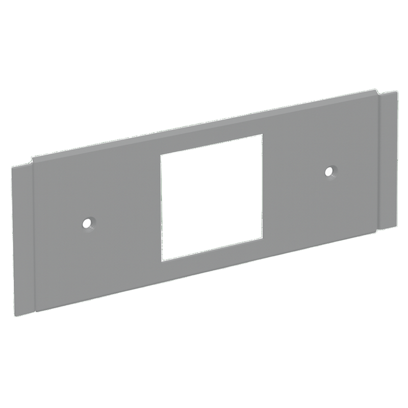 OBO MS 50×50 Modtap Cover - Hospital Grey