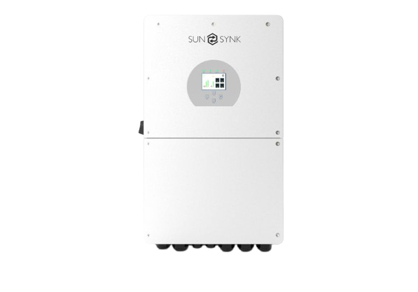 SunSynk LV Hybrid 16kW Max Inverter + Dongle S/P ( 13kW when no grid )-SG01LP1 ( Classic)