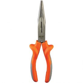 MajorTech 205mm Long Nose Pliers - 1000V Insulated