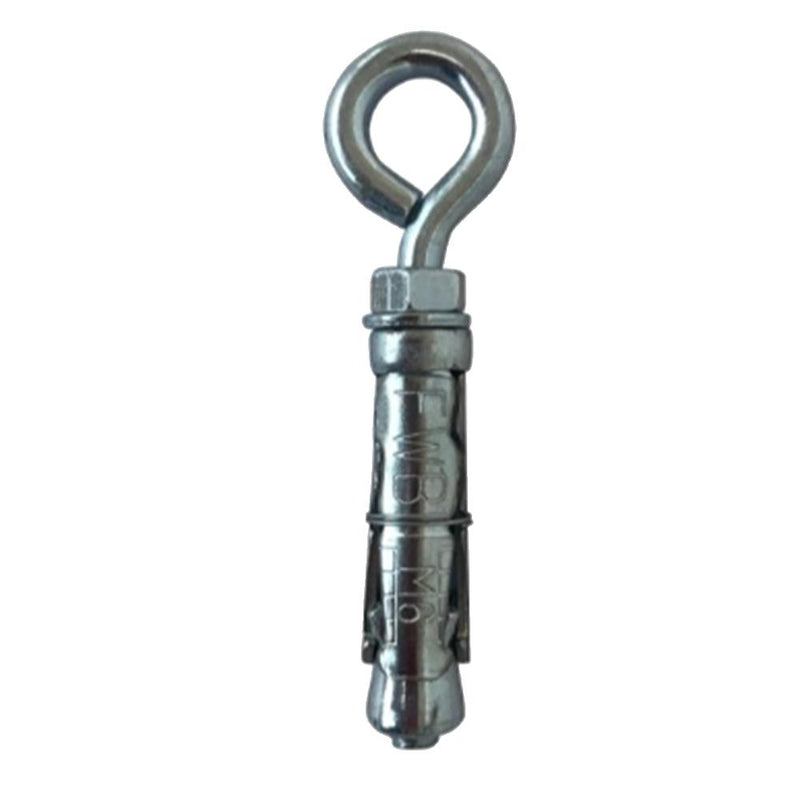 Fischer FWB M6 Eye Wallbolt - Builder's Pack