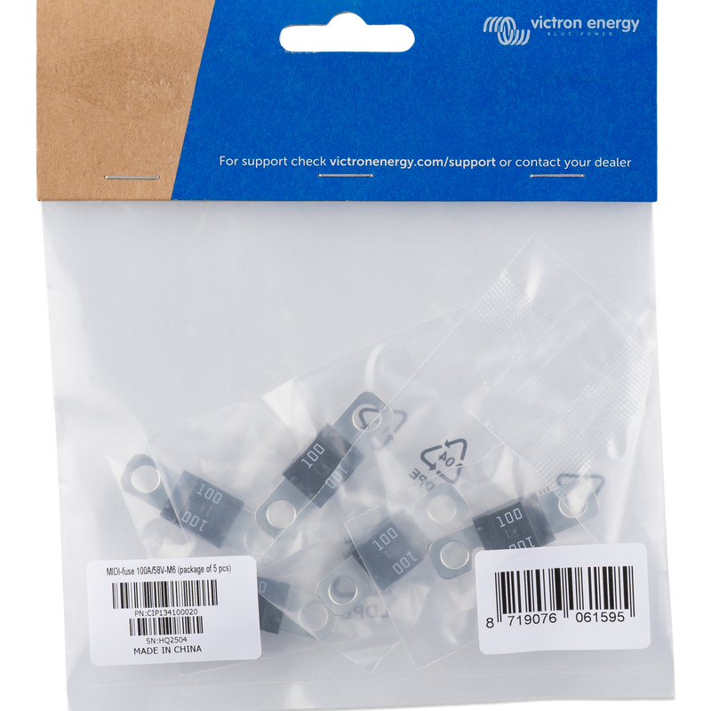 Victron Fuse holder for MIDI-fuse