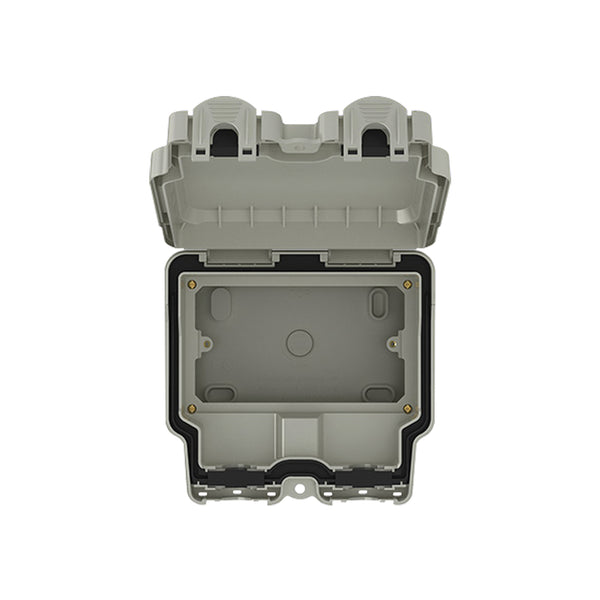 CHINT Weatherproof Box 80x80x40mm
