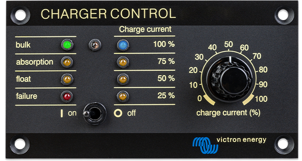 Victron Phoenix Charger Control