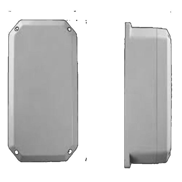 Allbro Robust 261810 Enclosure (Empty)