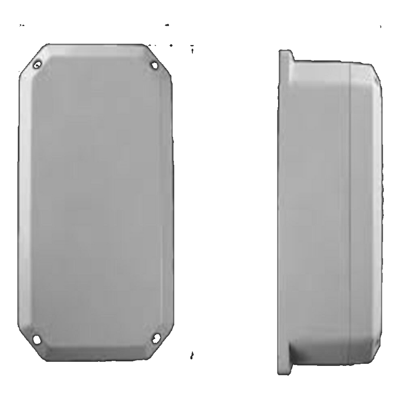 Allbro Robust 261810 Enclosure (Empty)