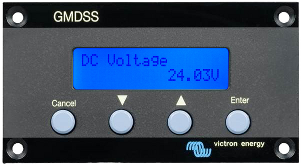 Victron VE.Net GMDSS panel