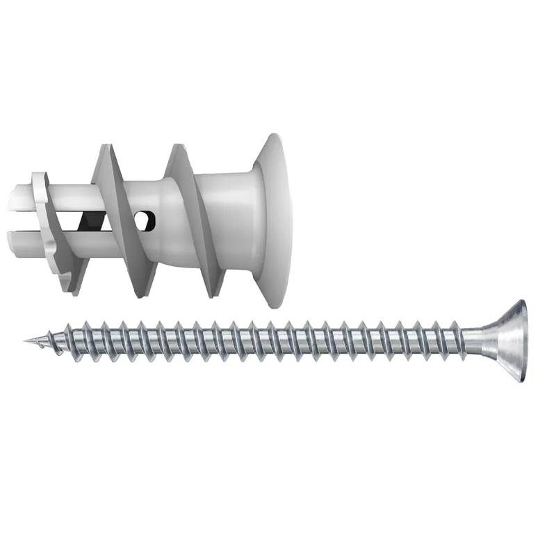 Fischer Drywall Fixing GK S Nylon With Screw