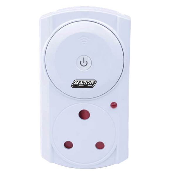 Smart Socket with Energy Monitoring 16A
