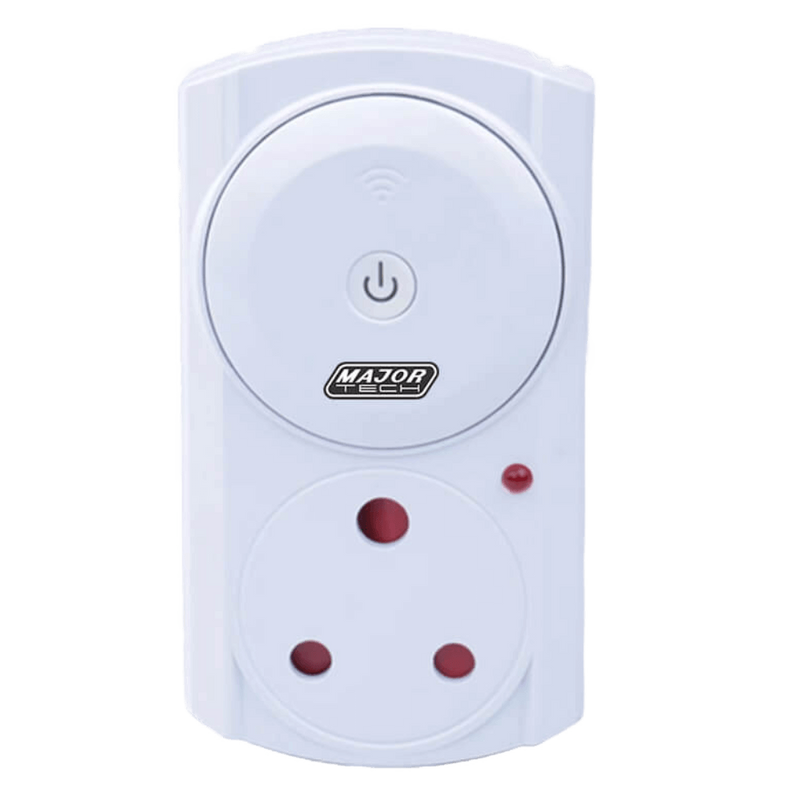 Smart Socket with Energy Monitoring 16A