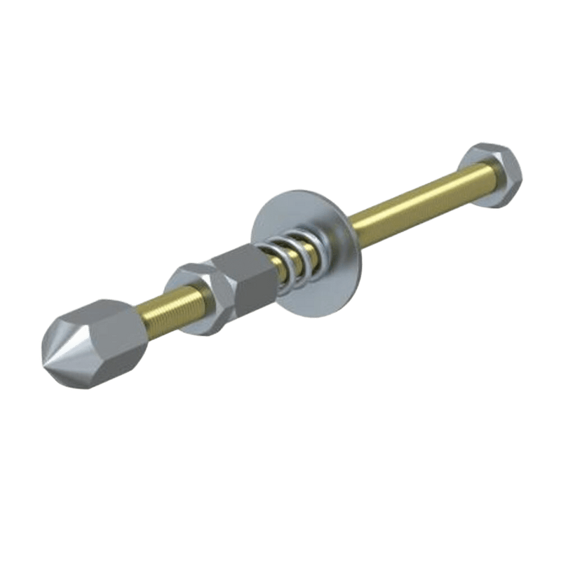 OBO Jack Assembly Clamping Device - EG