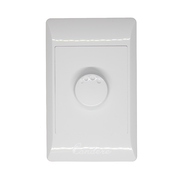 Chint Condere Dimmer Assembly - 500W (4×2)