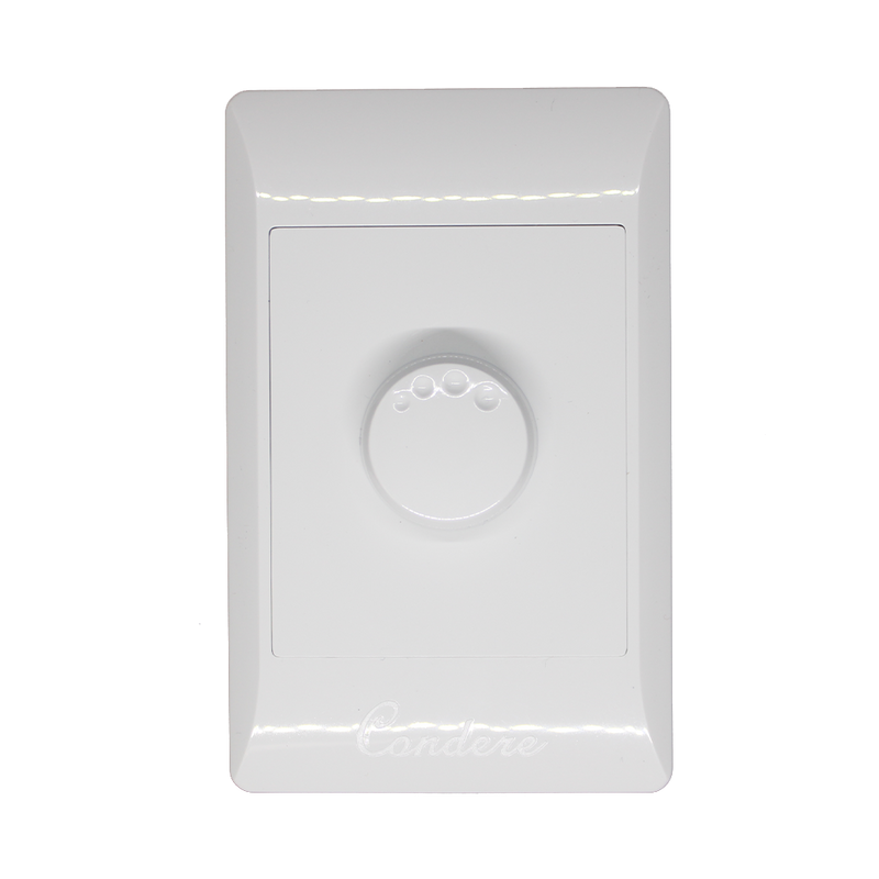Chint Condere Dimmer Assembly - 500W (4×2)
