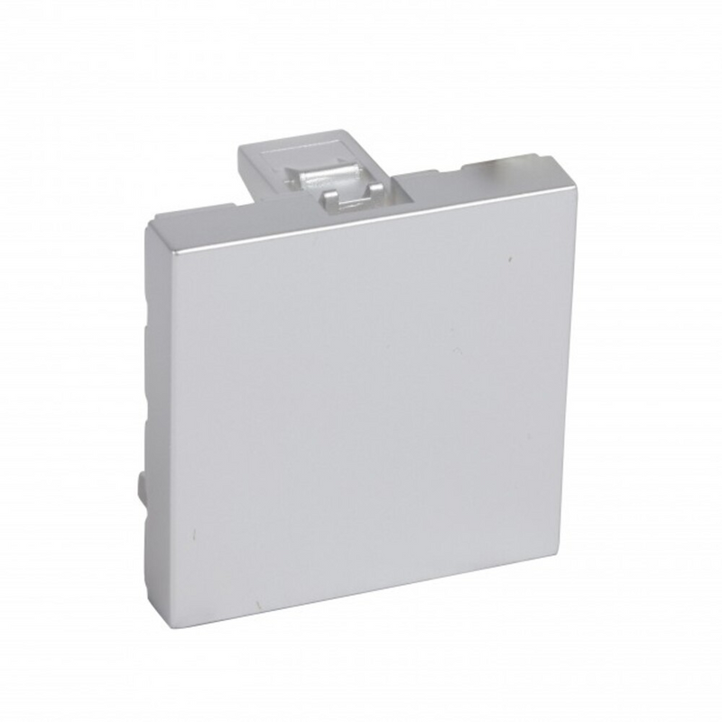 Legrand Arteor Module Blank PVC White 2 Mod