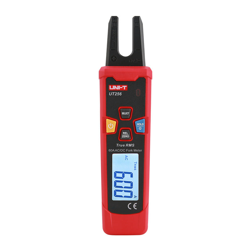UNI-T Fork Meter 60A AC/DC