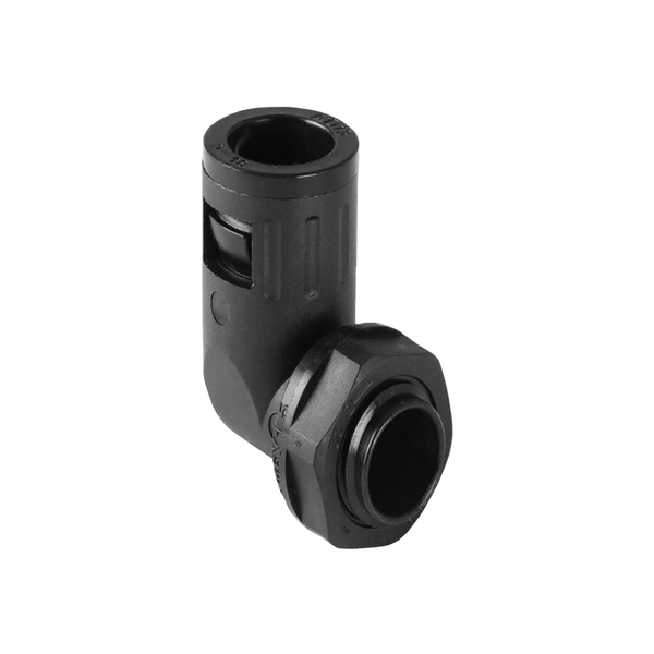 EM M20 Straight Quick Connect Connector