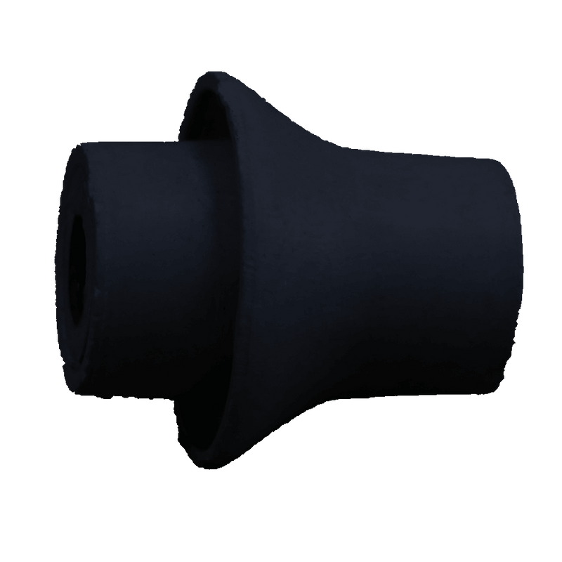 Insulator M10 Female/Female - Black (GP10BK)