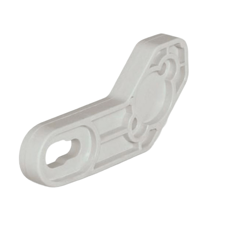 SCAME Wall Mounting Bracket Set - Grey (4-Piece Kit for IP56 Enclosures)