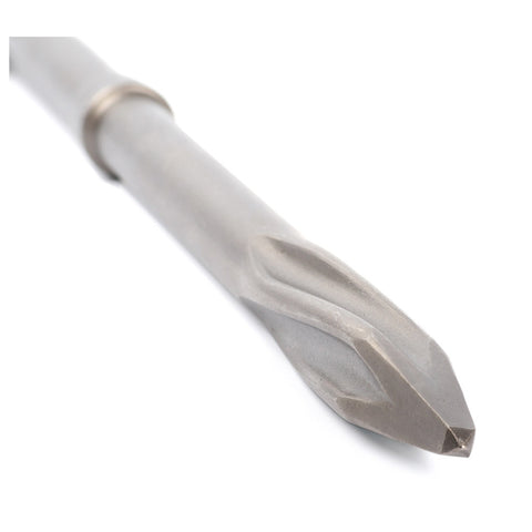Ruwag SDS‑Plus Pointed Chisel 250 mm - Professional (Long‑Life)