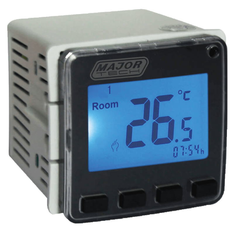 Veti 1 - 3000W / 13A Programmable Digital Thermostat