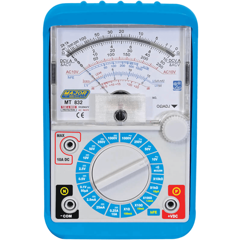 Analogue Multimeter