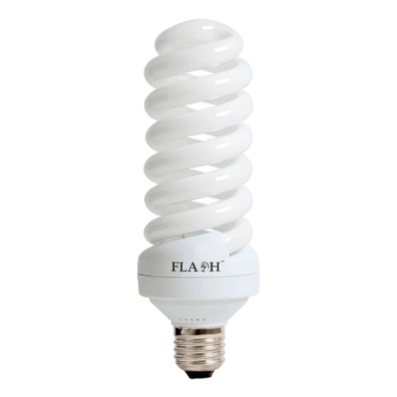 Flash LED Spiral - 36W E27 6000K
