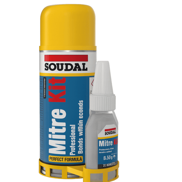 Soudal Mitre Kit EXP 100/400