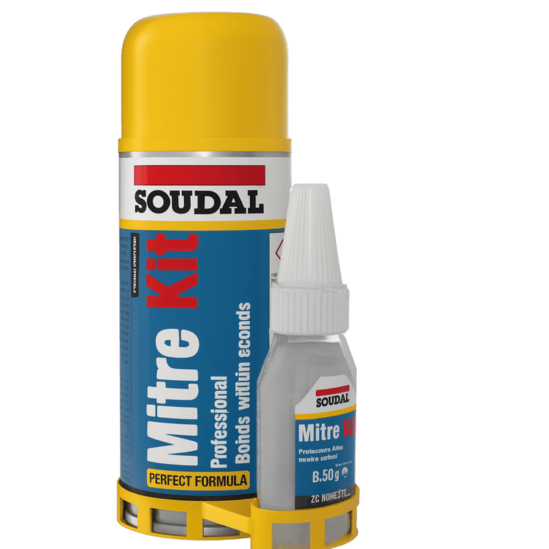 Soudal Mitre Kit EXP 100/400