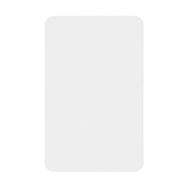 Chint Blank Plate - 4×2