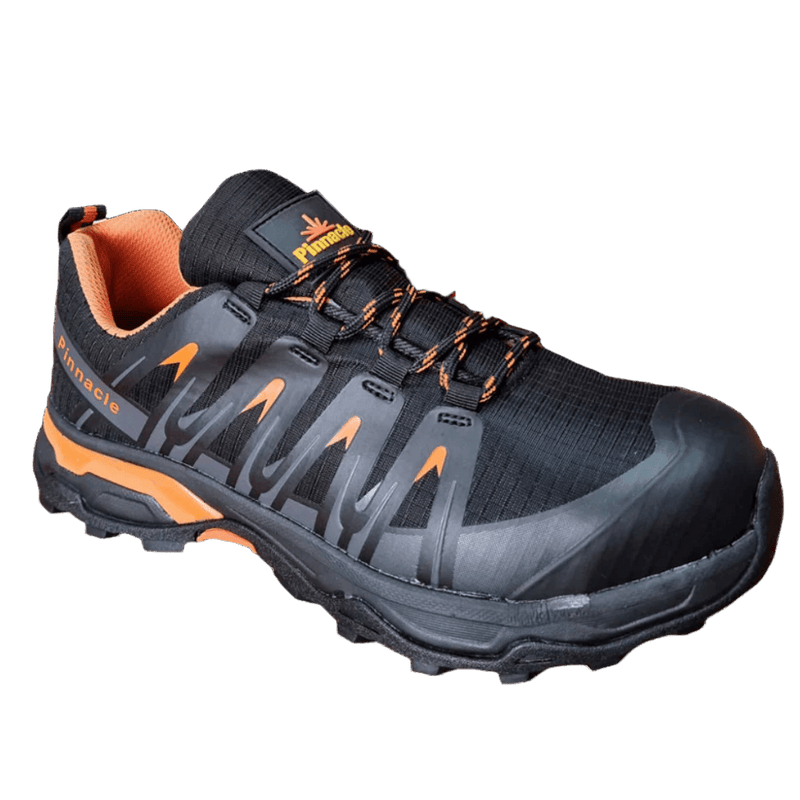 SOLOBON Sport Safety Shoes - Size 5