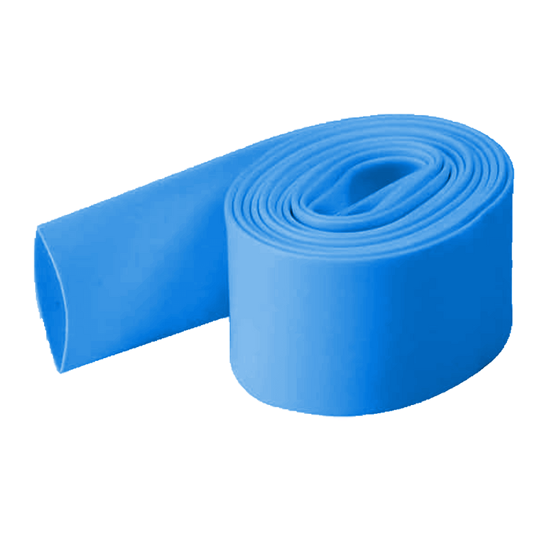 19.0mm Heatshrink Blue