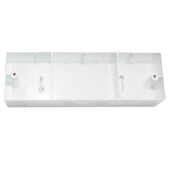 Veti 1 - Omni-Cluster Flush Mount Wall Box