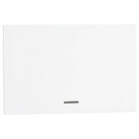 Veti 2 - Module Bell Press Switch 1 Mod White