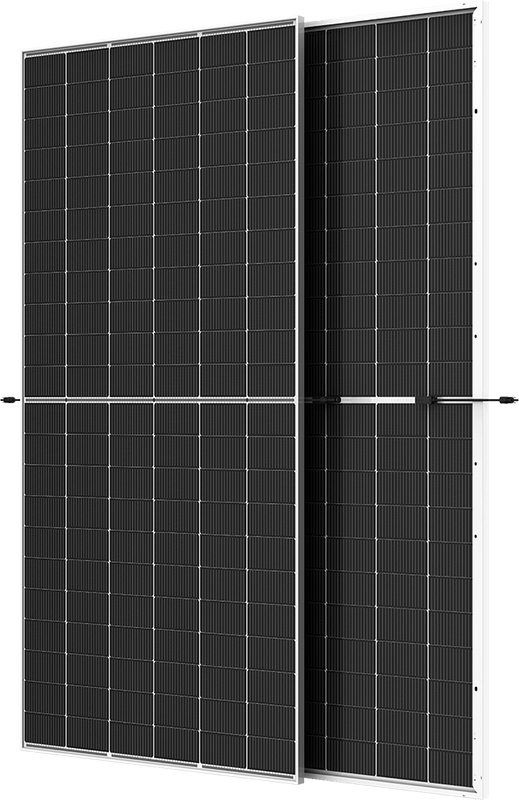 Trina Solar 630W N-Type Bi-Facial panel TSM-NEG19RC.20 ( 30mm / 36 )