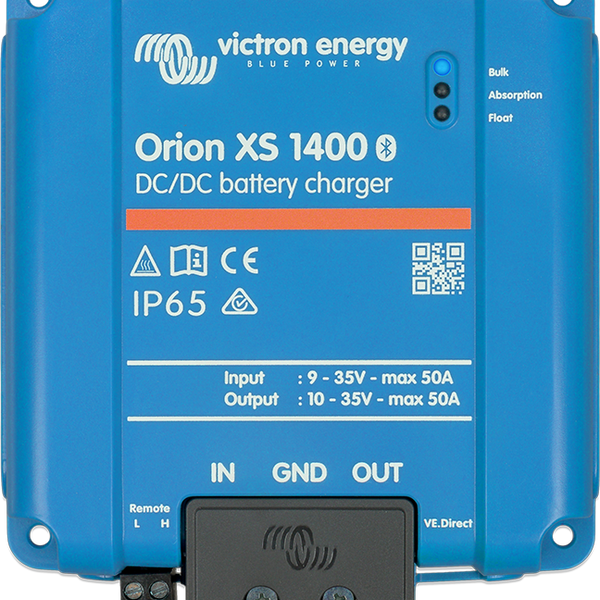 Victron Orion XS 1400 DC-DC battery charger