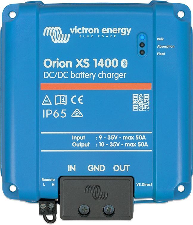 Victron Orion XS 1400 DC-DC battery charger