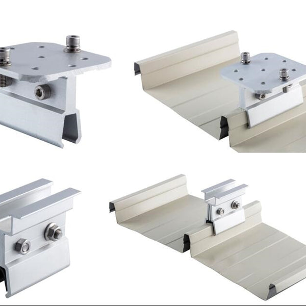 Lumax Kliplok Bracket Saflok 700