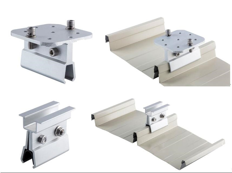 Lumax Kliplok Bracket Saflok 700
