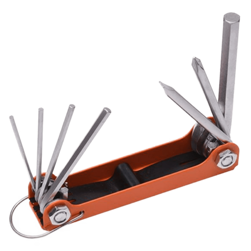 Ruwag Harden 7‑in‑1 Hex Allen Key Wrench Set