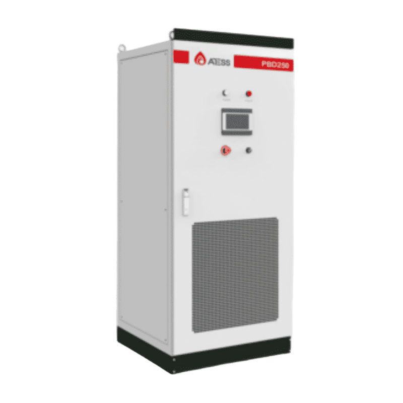 ATESS 250 kW DC Charge Controller - for PCS Inverter Models