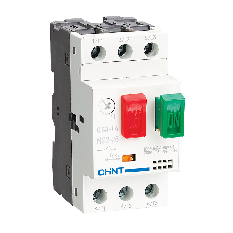 Chint Manual Motor Starter 1.0-1.6A