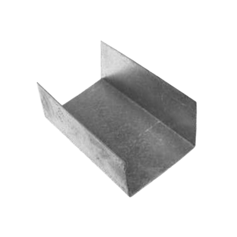 Unistrut P9000 Galv Splice (127 × 76 mm, Pre-Galvanized)