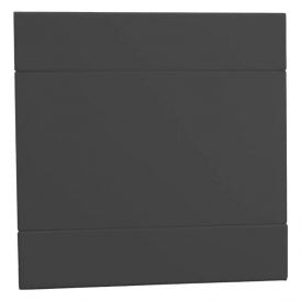 Veti 2 - Blank Cover 4×4 Charcoal