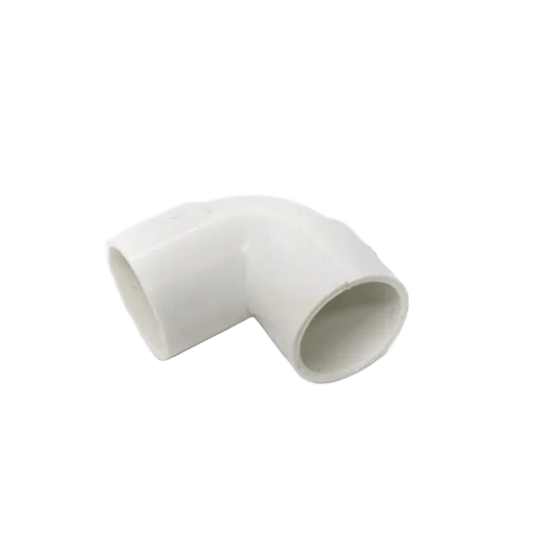PVC 20 mm Solid Short Elbow