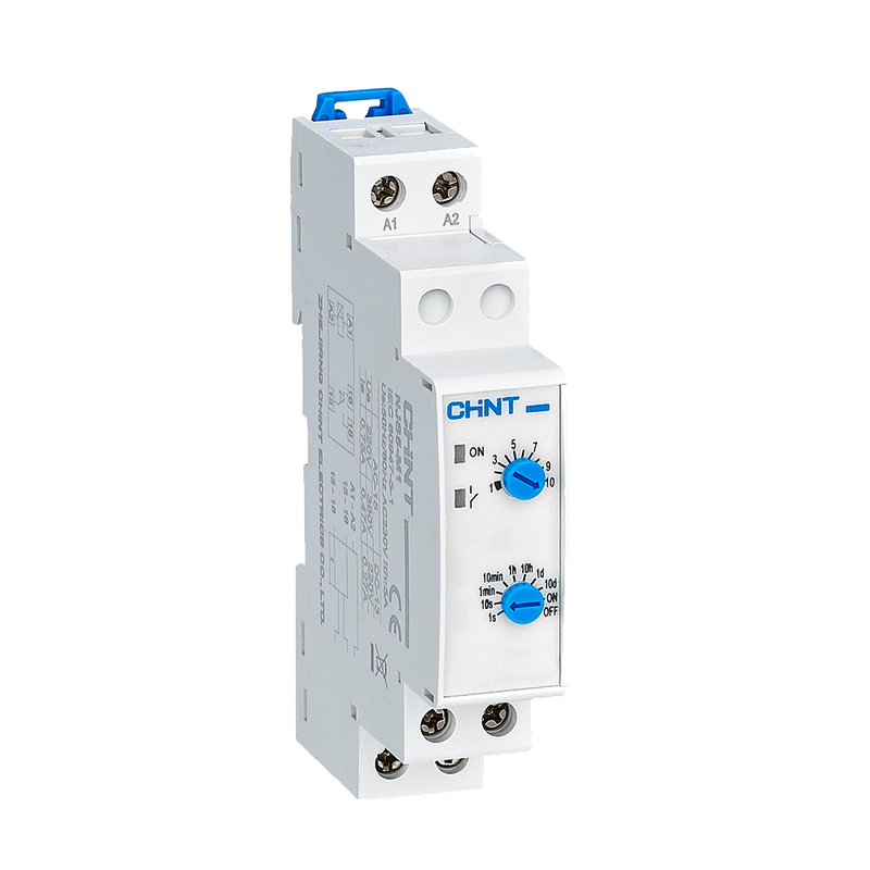 Chint Star‑Delta Relay 3s-30s AC380V