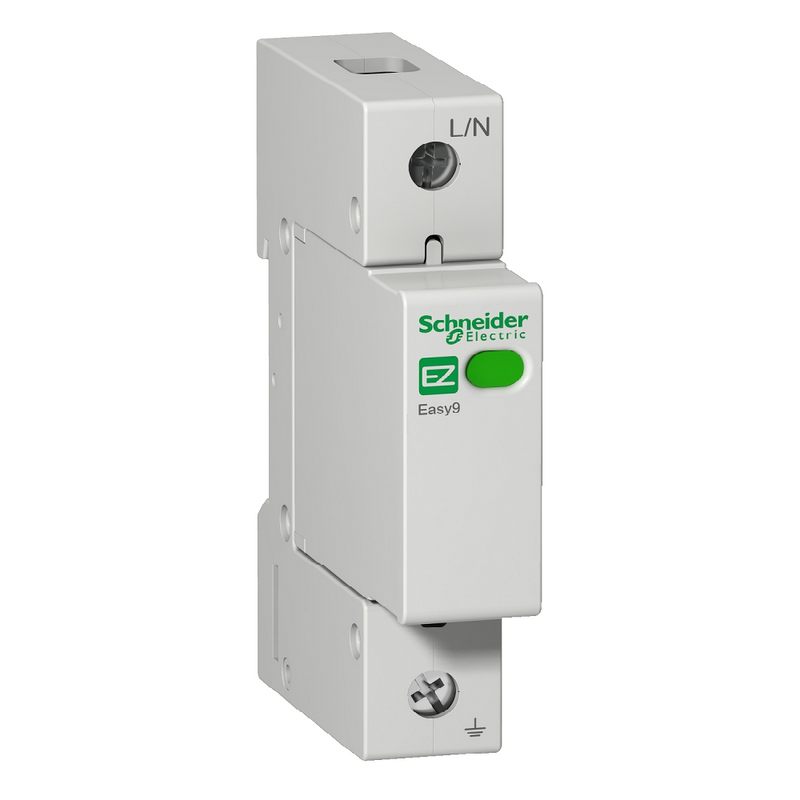 Schneider Easy9 Surge Arrester 1P (1-pole + neutral) 20 kA