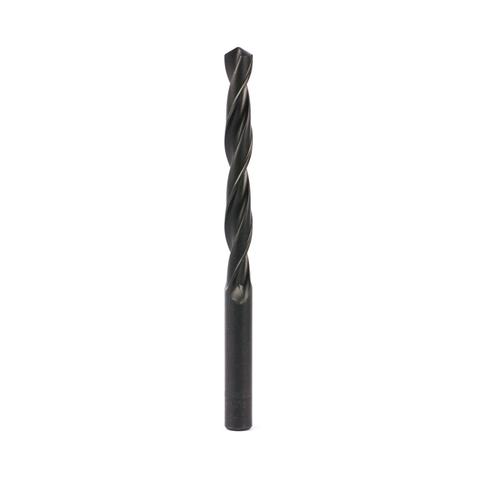 Ruwag 13 mm HSS Metal Drill Bit (Black Oxide Finish, Per Unit)