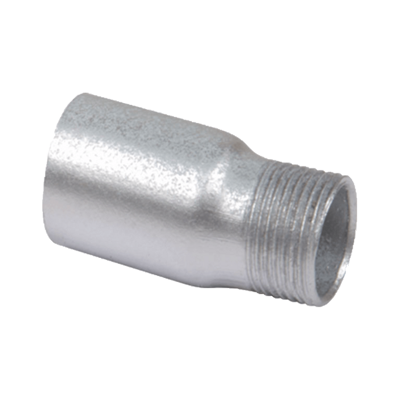 Bosal 50mm Adaptor Male Galv