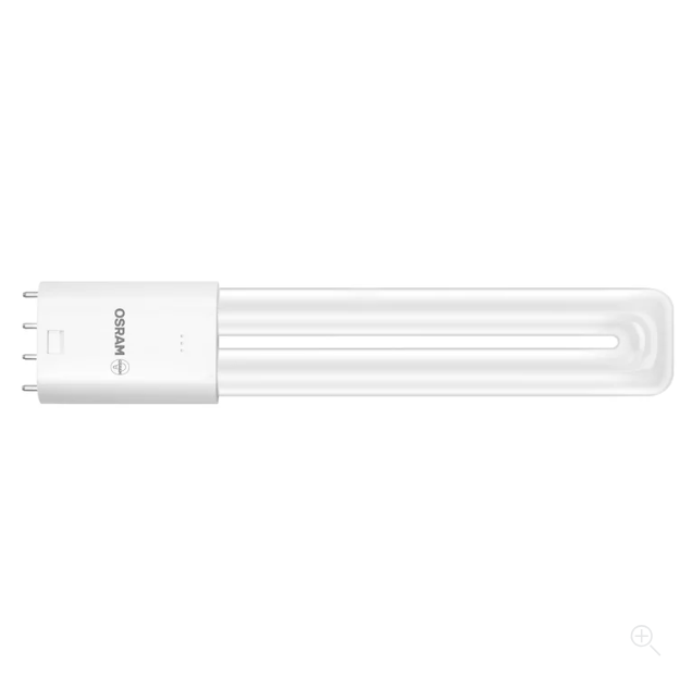 Osram LED 2G11 18W 4-Pin in-Line (Dulux) - 4000K, 2300lm, L36 HF V